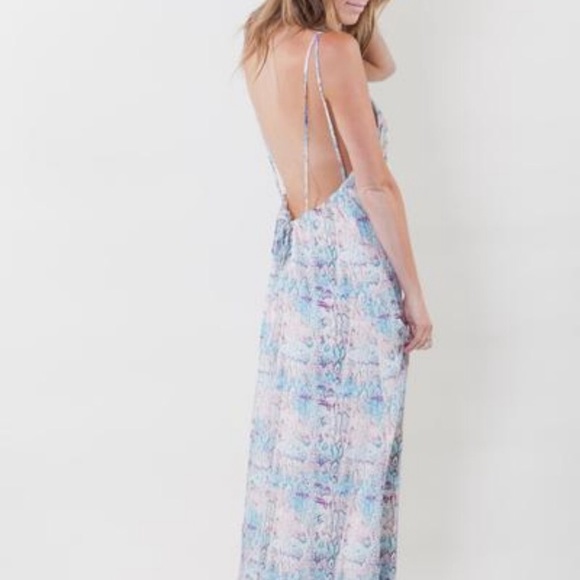 Lovers + Friends Dresses & Skirts - Lovers + Friends Light Maxi Dress